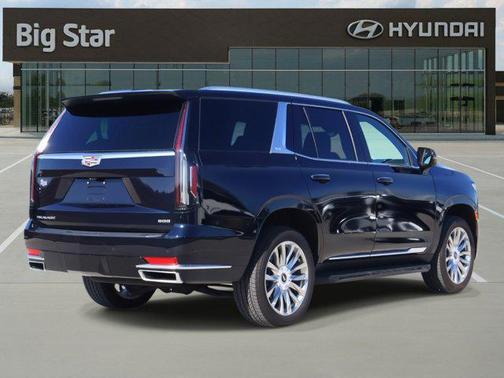 2024 Cadillac Escalade Premium Luxury