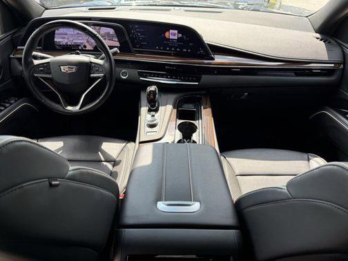 2024 Cadillac Escalade Premium Luxury