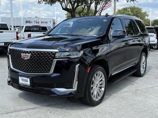 2024 Cadillac Escalade Premium Luxury