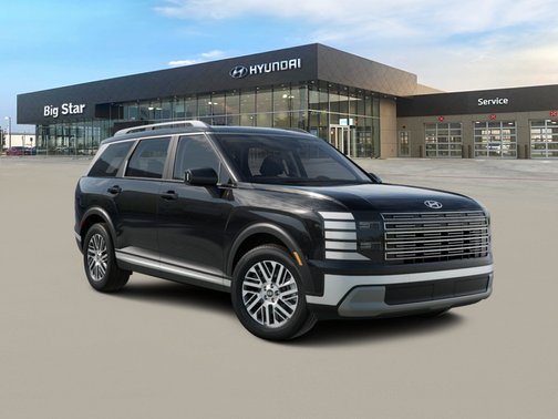 2026 Hyundai PALISADE SEL 7P