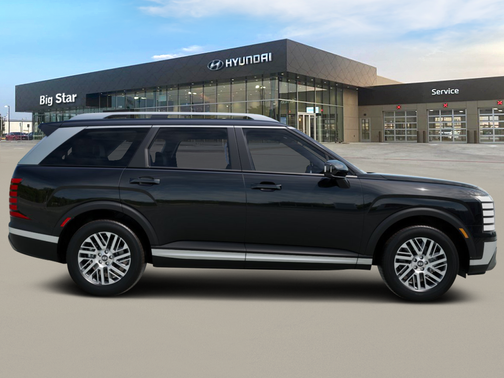2026 Hyundai PALISADE SEL 7P