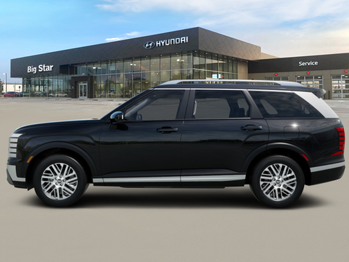 2026 Hyundai PALISADE SEL 7P