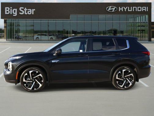 2023 Mitsubishi Outlander PHEV SE S-AWC