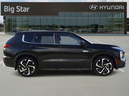 2023 Mitsubishi Outlander PHEV SE S-AWC