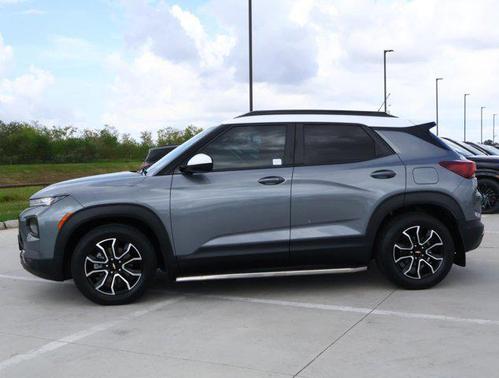 2021 Chevrolet Trailblazer ACTIV