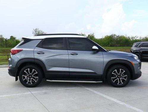 2021 Chevrolet Trailblazer ACTIV