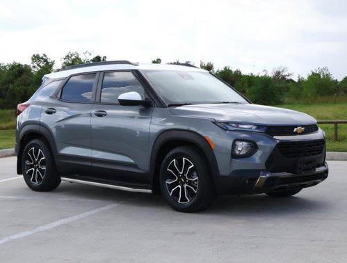 2021 Chevrolet Trailblazer ACTIV