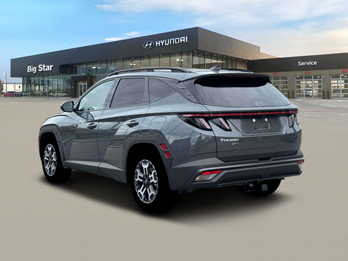 2026 Hyundai TUCSON XRT