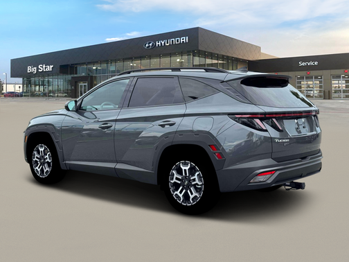 2026 Hyundai TUCSON XRT