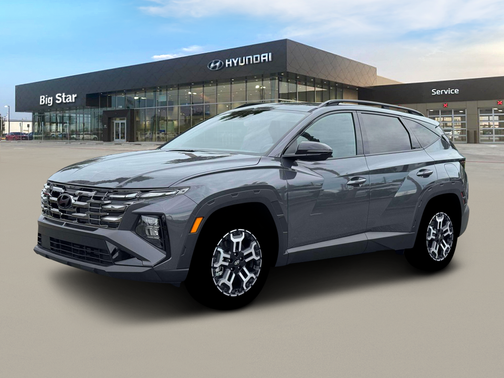 2026 Hyundai TUCSON XRT