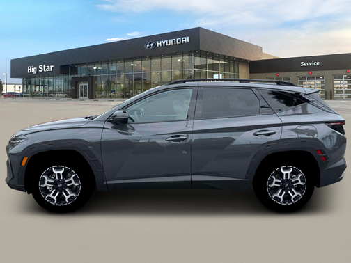 2026 Hyundai TUCSON XRT