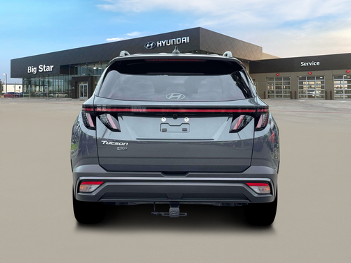 2026 Hyundai TUCSON XRT