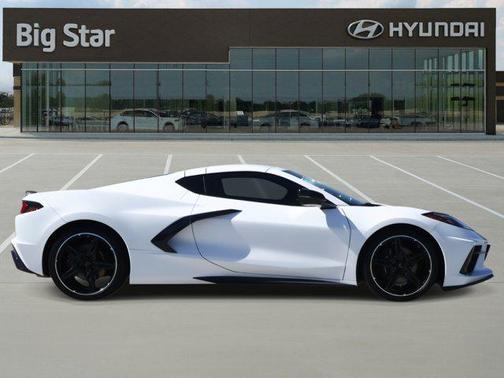 2023 Chevrolet Corvette Stingray w/1LT