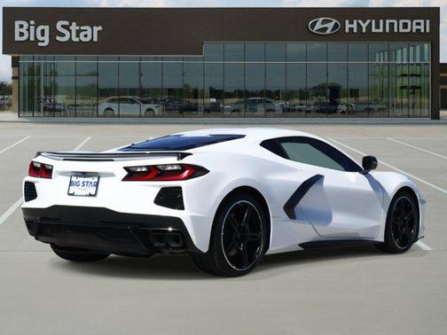 2023 Chevrolet Corvette Stingray w/1LT