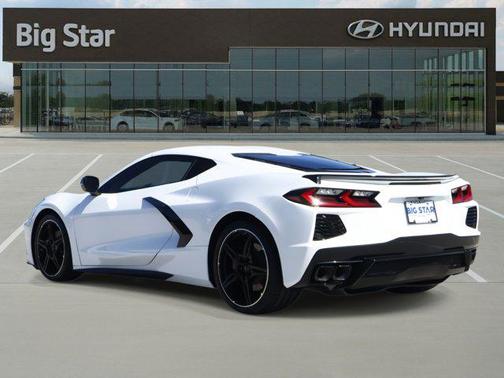 2023 Chevrolet Corvette Stingray w/1LT