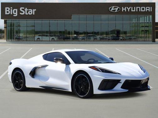 2023 Chevrolet Corvette Stingray w/1LT