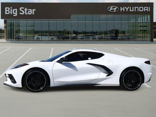 2023 Chevrolet Corvette Stingray w/1LT