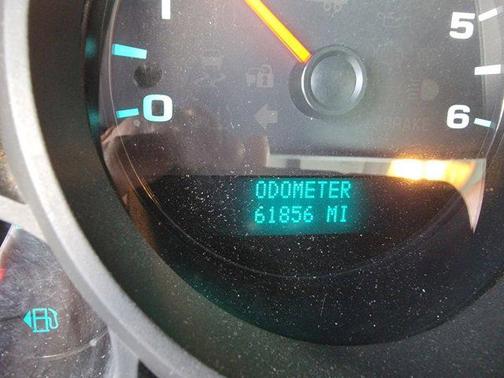 2012 Chevrolet Silverado 1500 Work Truck