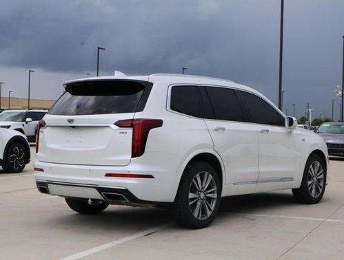 2020 Cadillac XT6 Premium Luxury FWD