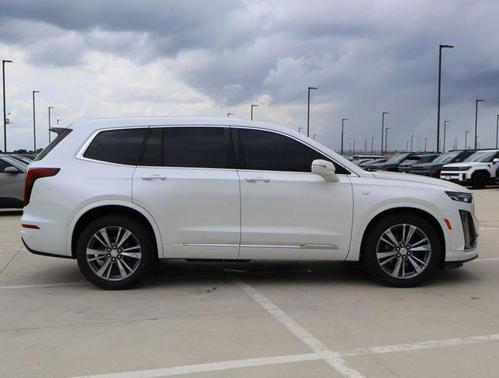 2020 Cadillac XT6 Premium Luxury FWD