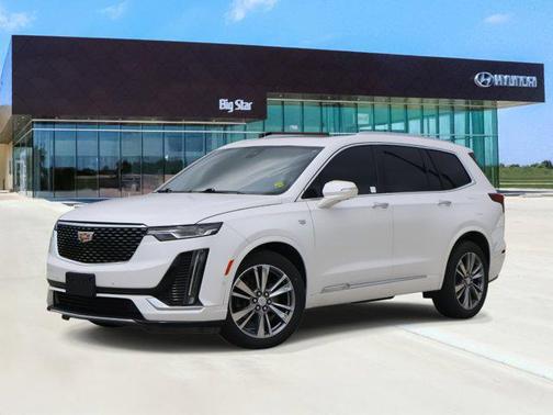2020 Cadillac XT6 Premium Luxury FWD