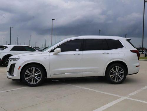 2020 Cadillac XT6 Premium Luxury FWD