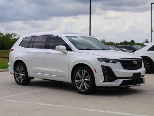 2020 Cadillac XT6 Premium Luxury FWD