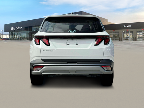 2025 Hyundai TUCSON SE