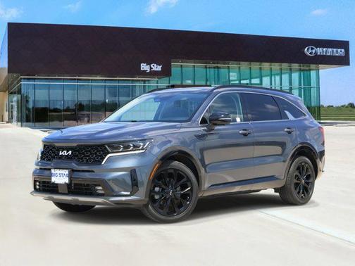 2022 Kia Sorento SX