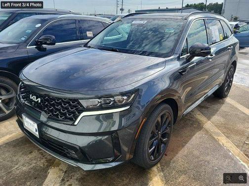 2022 Kia Sorento SX
