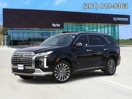 2024 Hyundai PALISADE Calligraphy