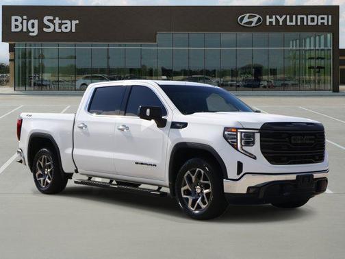 2022 GMC Sierra 1500 SLT