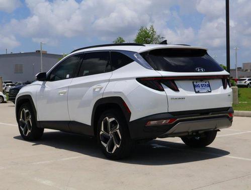 2022 Hyundai TUCSON Limited