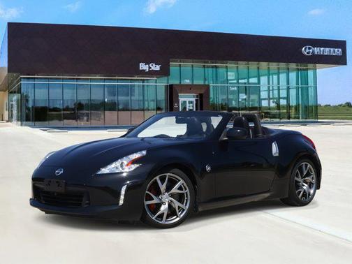 2015 Nissan 370Z Touring Sport