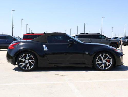 2015 Nissan 370Z Touring Sport
