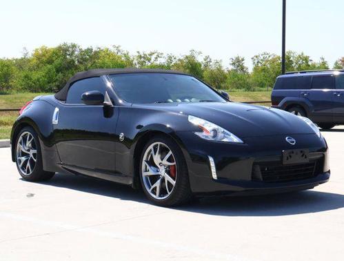 2015 Nissan 370Z Touring Sport