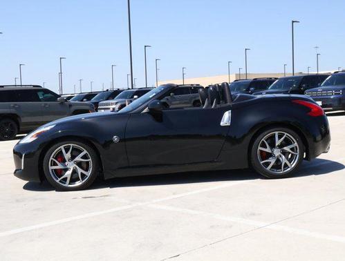 2015 Nissan 370Z Touring Sport