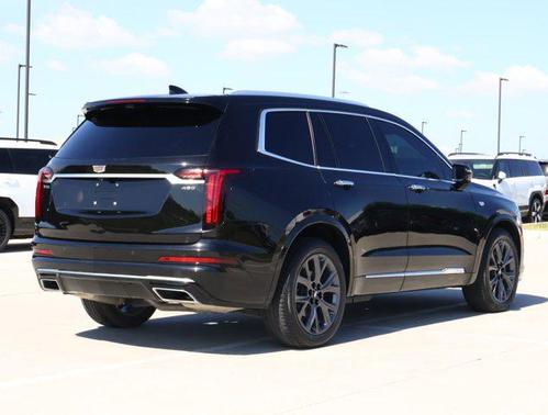 2020 Cadillac XT6 Premium Luxury FWD