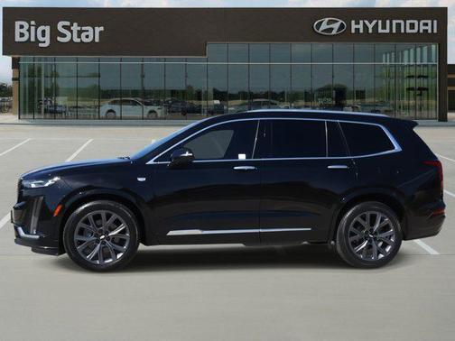 2020 Cadillac XT6 Premium Luxury FWD