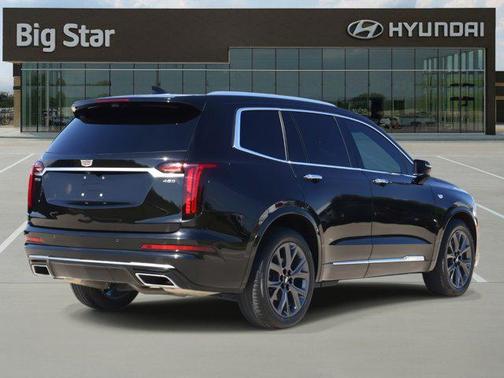 2020 Cadillac XT6 Premium Luxury FWD