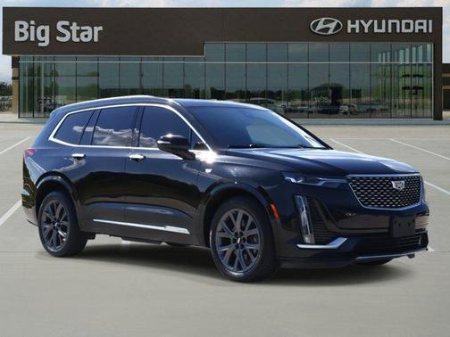 2020 Cadillac XT6 Premium Luxury FWD