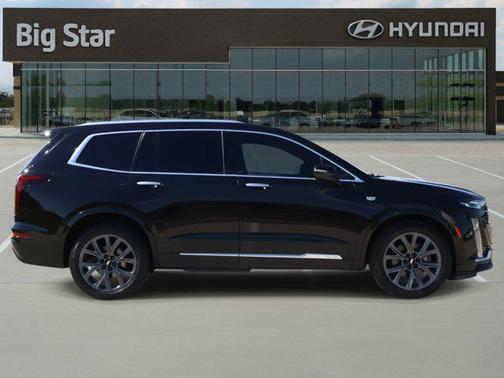 2020 Cadillac XT6 Premium Luxury FWD