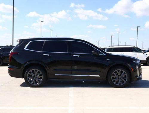 2020 Cadillac XT6 Premium Luxury FWD