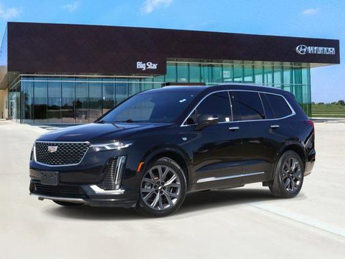 2020 Cadillac XT6 Premium Luxury FWD