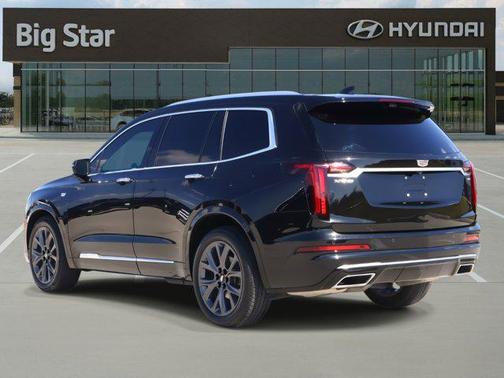 2020 Cadillac XT6 Premium Luxury FWD