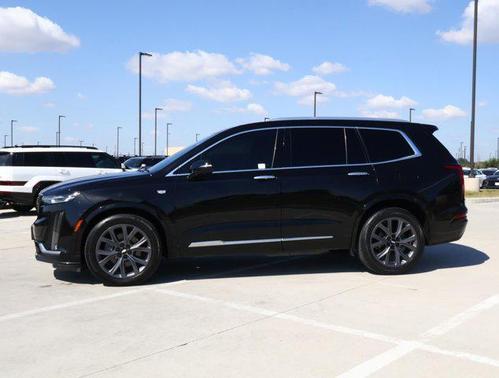 2020 Cadillac XT6 Premium Luxury FWD