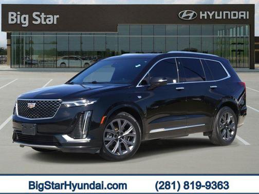 2020 Cadillac XT6 Premium Luxury FWD