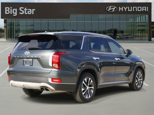 2022 Hyundai PALISADE SEL