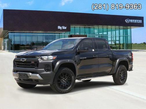 2024 Chevrolet Colorado Trail Boss
