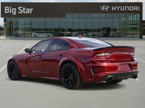 2023 Dodge Charger SRT Hellcat Widebody Jailbreak